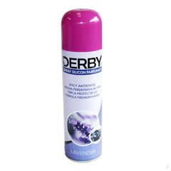 Spray cu silicon parfumat pentru bord Lavanda 220 ml DERBY DERBY - imagine 1