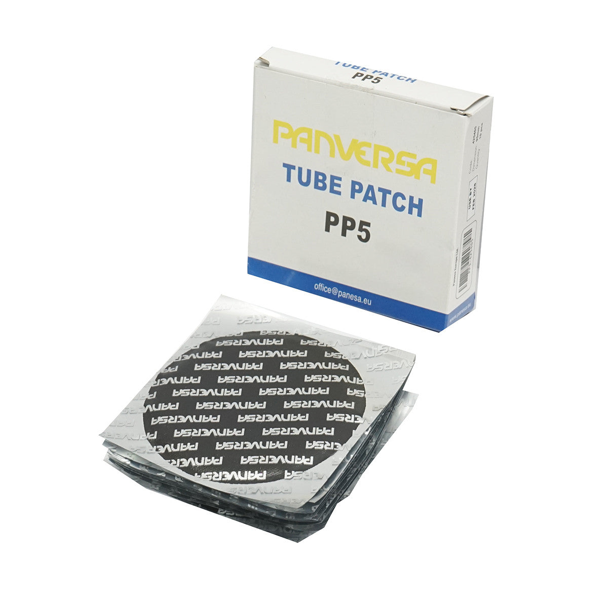 Petice vulcanizare rotunde PP5, 95mm. All Ride - imagine 1