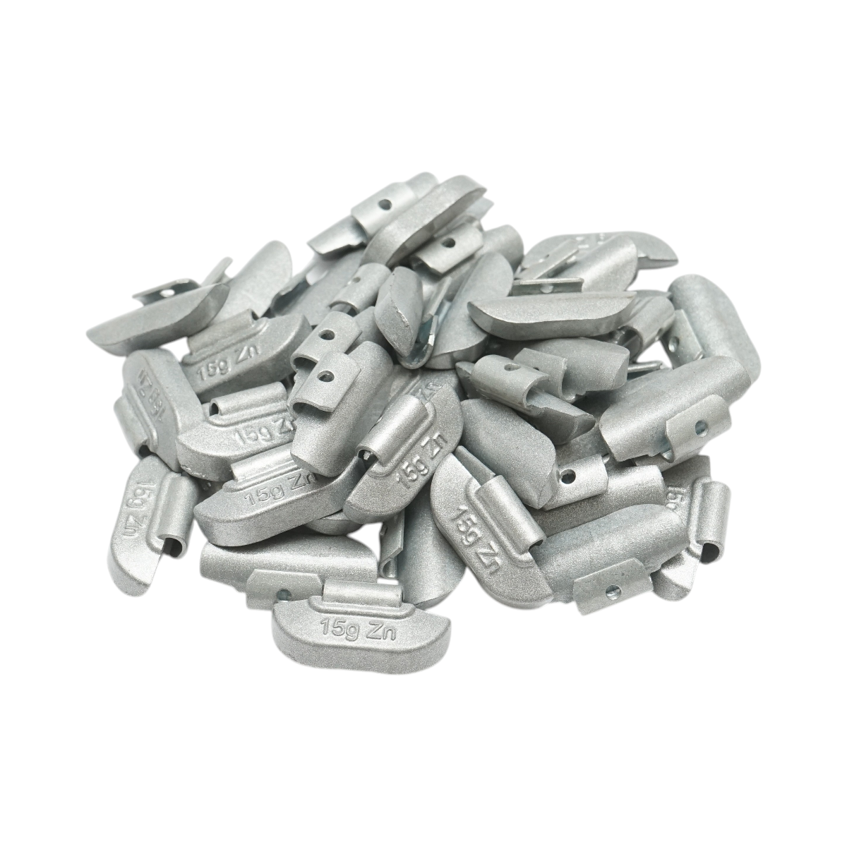 SET Contragreutati 100buc.  15gr All Ride - imagine 1