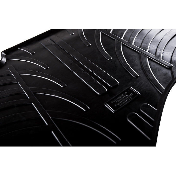 Set 4 covorase cauciuc dedicate Renault Megane E-Tech Electric 2022-prezent, Gledring Gledring - imagine 3
