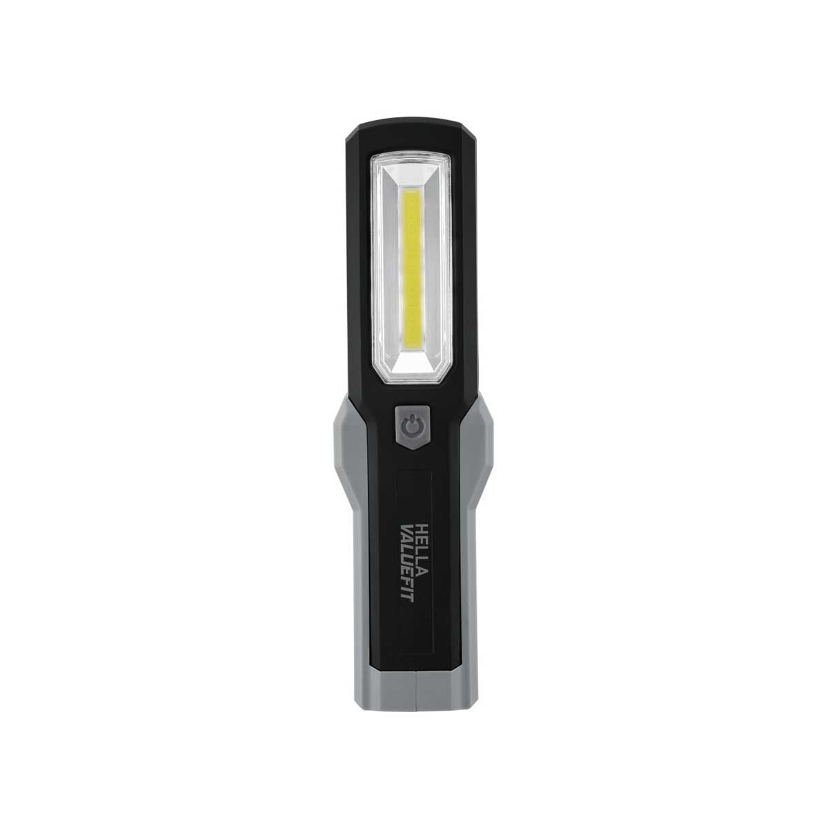 Lampa atelier LED UHL280 - 3.7V - cu magnet / cu gheare Hella - imagine 2