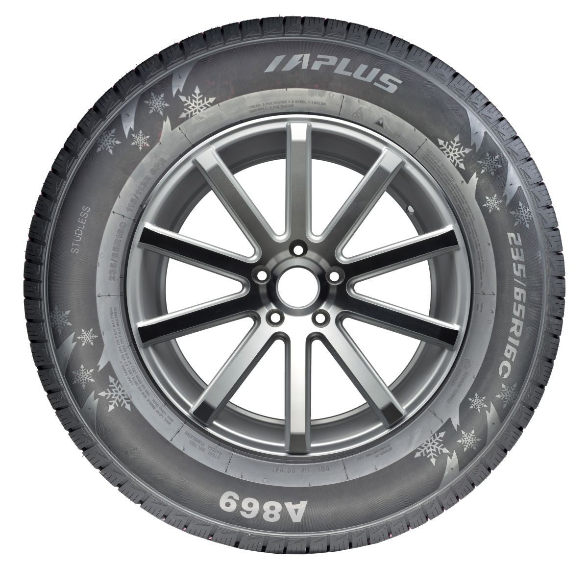 Anvelopa Iarna Aplus 235/65 R16C 115/113R A869 APLUS - imagine 3