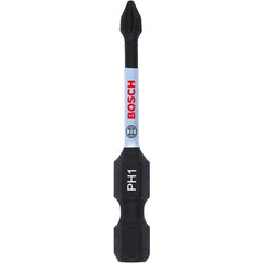 Impact Control PH1 Power Bit 50 mm1pc Bosch - imagine 1