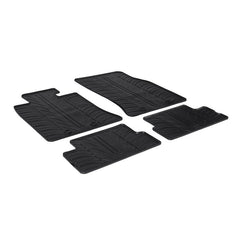 Set 4 covorase cauciuc dedicate MINI COOPER/COOPER ONE 2006-02.2014 Gledring - imagine 1