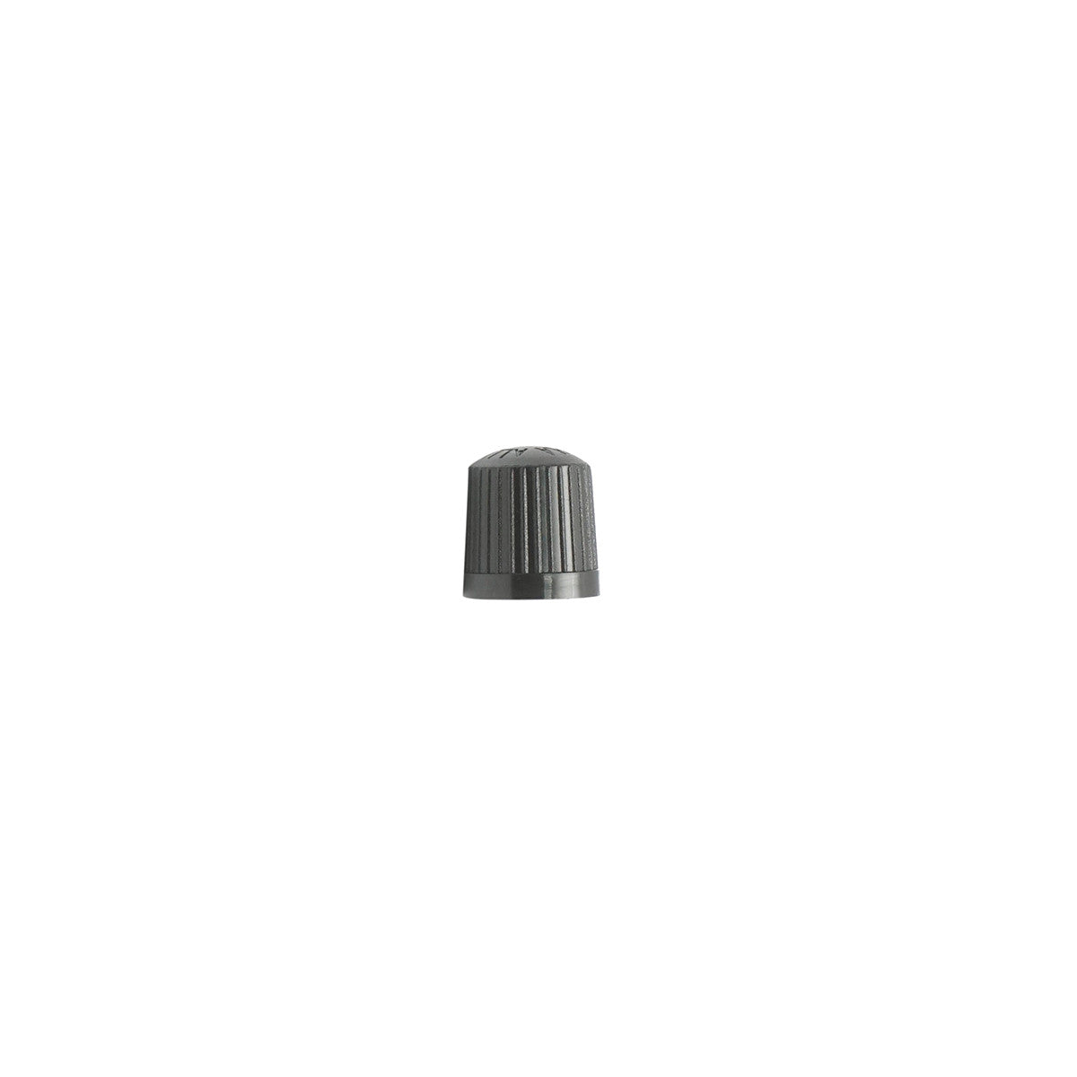 Capacel valva / capacel ventil plastic negru All Ride - imagine 1