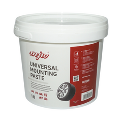 Pasta vulcanizare montare anvelope, alba 5kg ALL RIDE - AM - imagine 1
