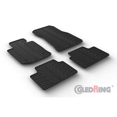 Set 4 covorase cauciuc dedicate BMW SER.3 G20/G21 03.2019-> Gledring - imagine 1