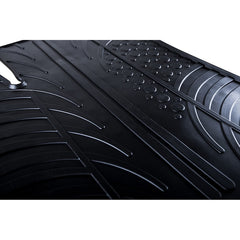 Set 4 covorase cauciuc dedicate Renault Megane E-Tech Electric 2022-prezent, Gledring Gledring - imagine 2