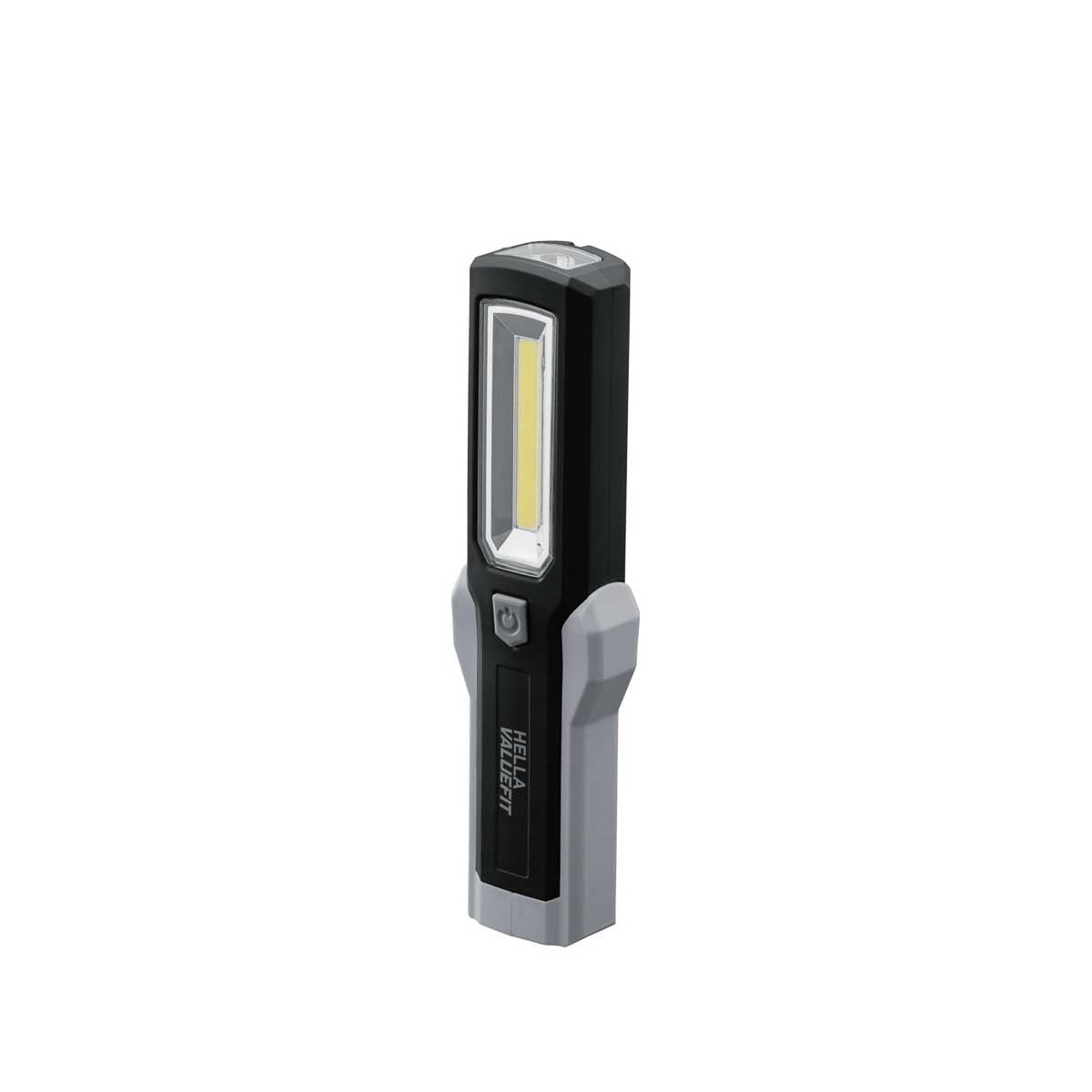 Lampa atelier LED UHL280 - 3.7V - cu magnet / cu gheare Hella - imagine 1