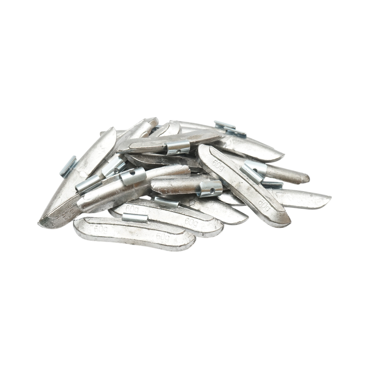SET Contragreutati 50buc.  35gr All Ride - imagine 1