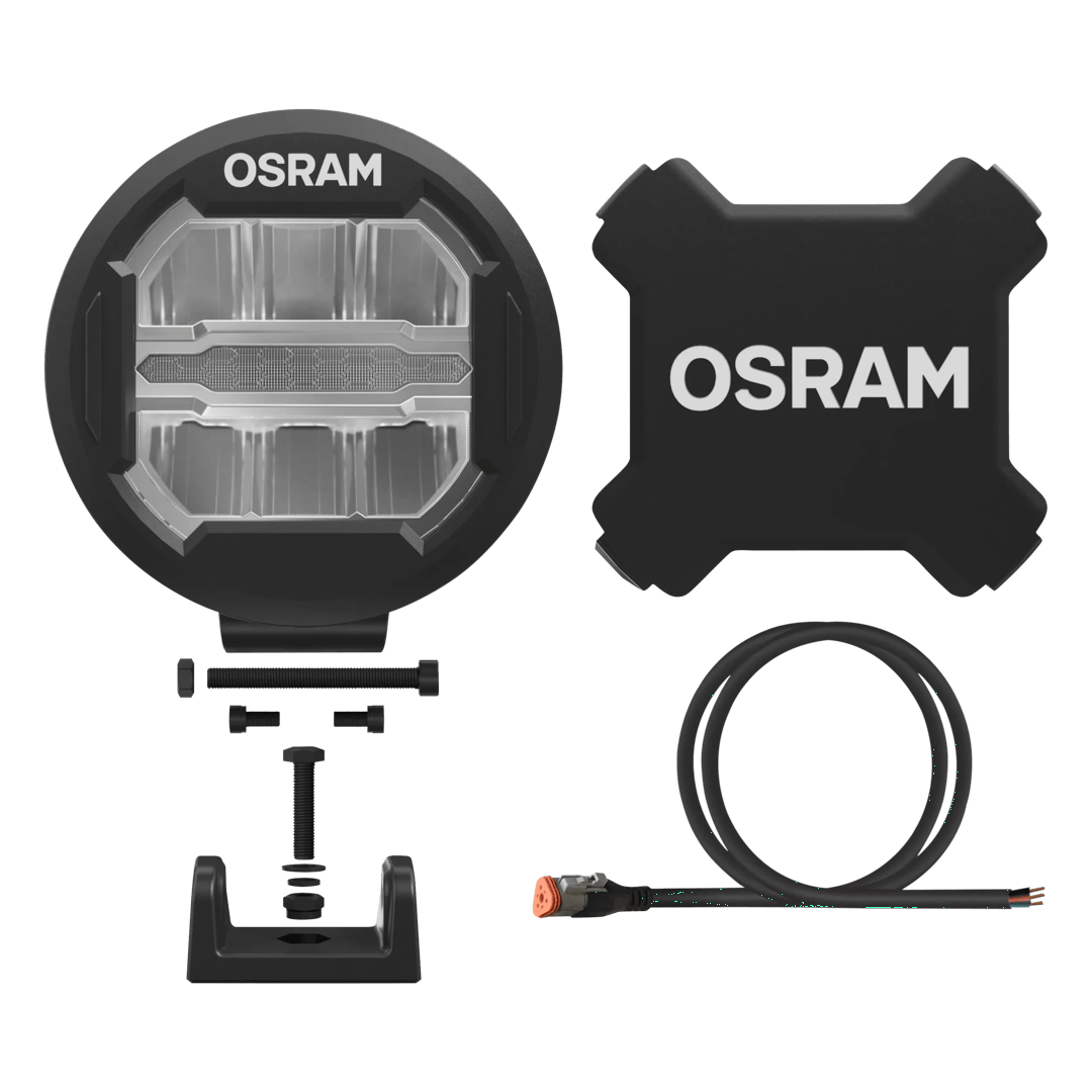 Proiector LED MX180-CB rotund Osram - imagine 4