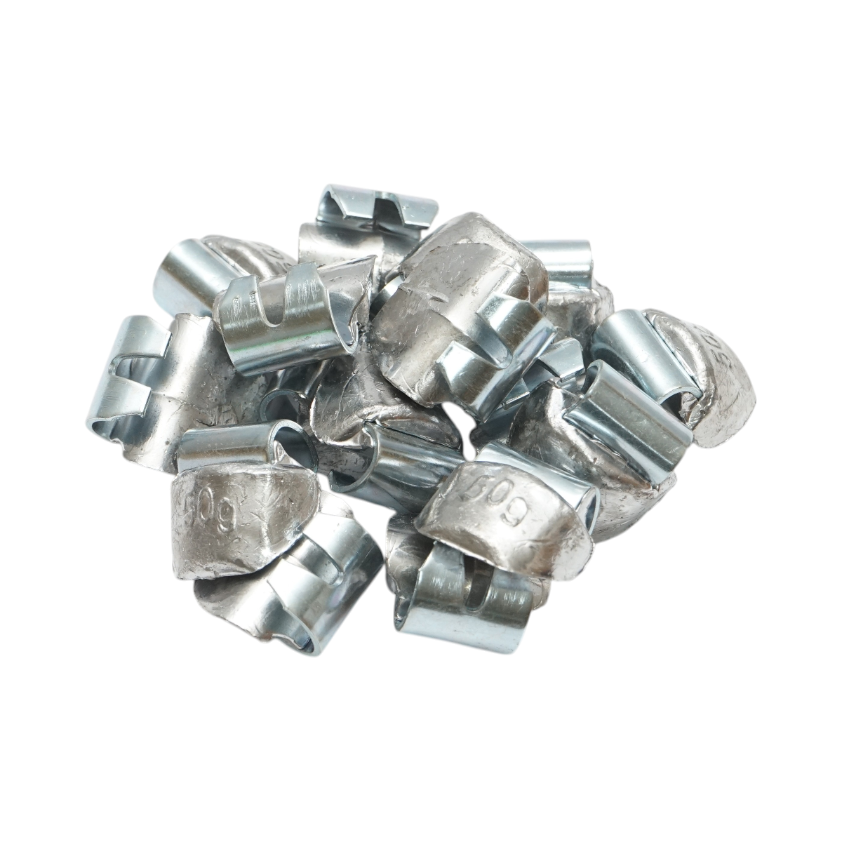 SET Contragreutati 50buc. 50gr All Ride - imagine 1