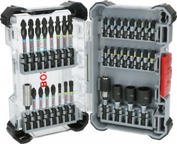 PRO Set 36 biti impact Bosch - imagine 1