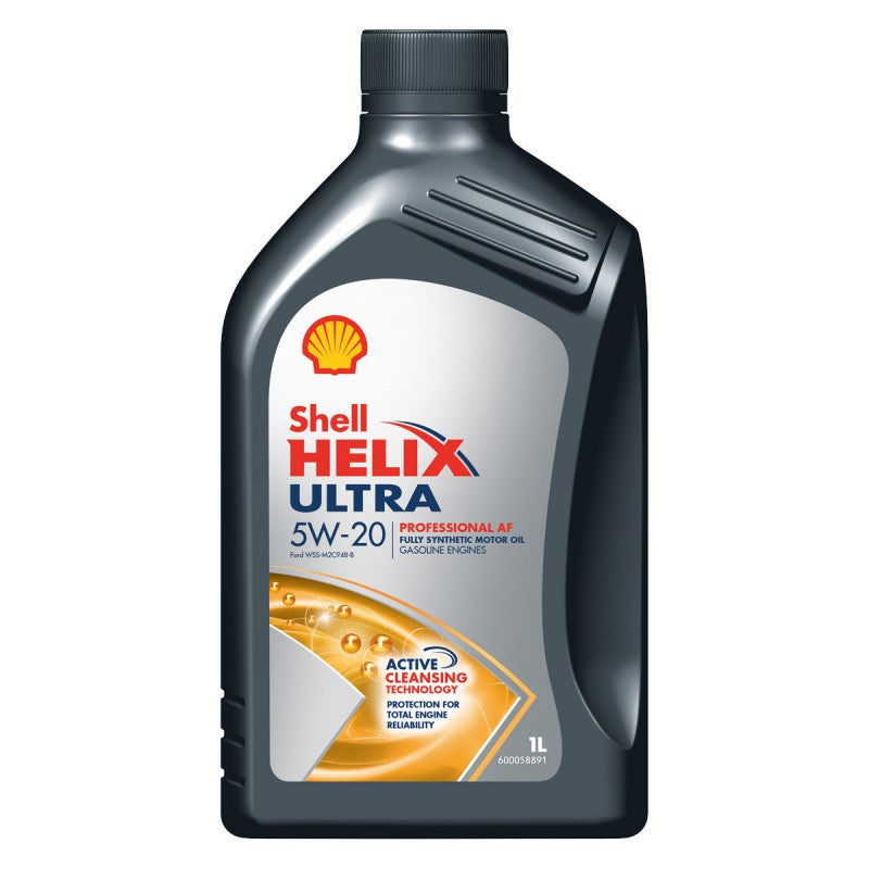 Ulei motor Shell Helix Ultra Professional AF 5W20 948B 1L Shell - imagine 1