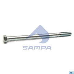 Surub arc vagon M12x1,75 | Lungime 197.5 mm Sampa - imagine 1