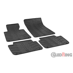 Set 4 covorase cauciuc dedicate BMW SER.3 E46 1998-2005 Gledring - imagine 1