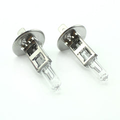 Set de 2 becuri Halogen 24V - H1, 70W, +50% Intensitate - LONG LIFE Carguard - imagine 4