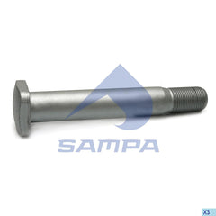 Surub arc vagon M27X2 | Lungime 199 mm Sampa - imagine 1