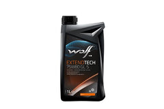 ULEI CUTIE MANUALA WOLF EXTENDTECH 75W80 GL 5 1L Wolf - imagine 1