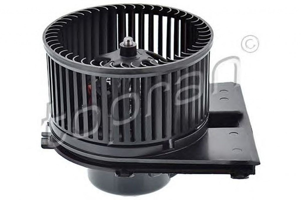 Ventilator bord habitaclu VW GOLF IV Variant 1J5 TOPRAN 109826