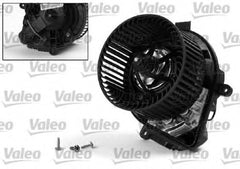 Ventilator habitaclu bord PEUGEOT 406 Break 8E F VALEO 698192