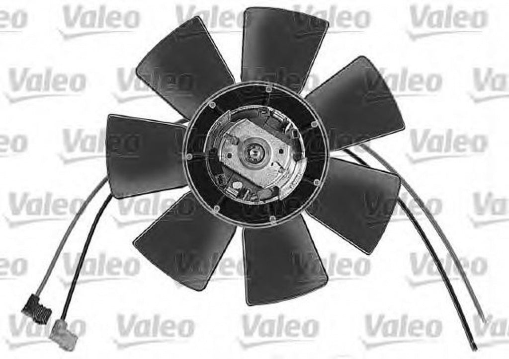 Ventilator habitaclu bord RENAULT TRAFIC platou sasiu PXX VALEO 698062