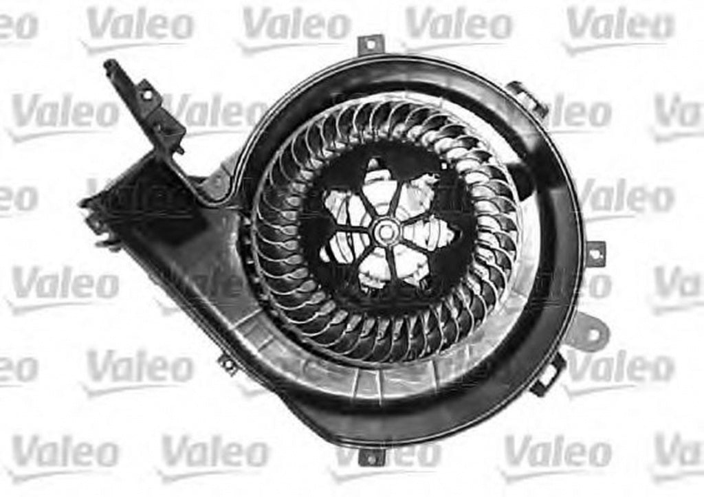 Ventilator habitaclu bord SAAB 9-3 Cabriolet YS3F VALEO 698805