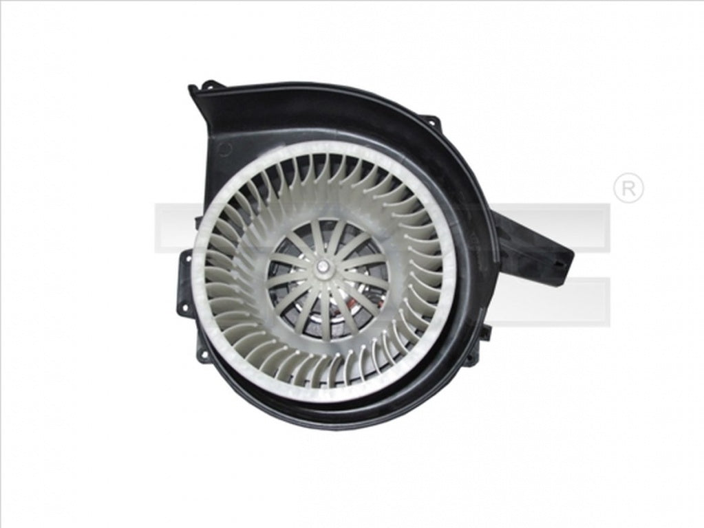 Ventilator habitaclu bord SKODA FABIA TYC 532-0002