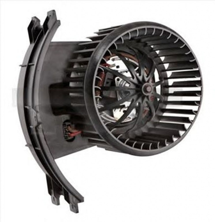 Ventilator habitaclu bord VW TRANSPORTER V bus 7HB 7HJ 7EB 7EJ 7EF 7EG 7HF 7EC TYC 537-0009